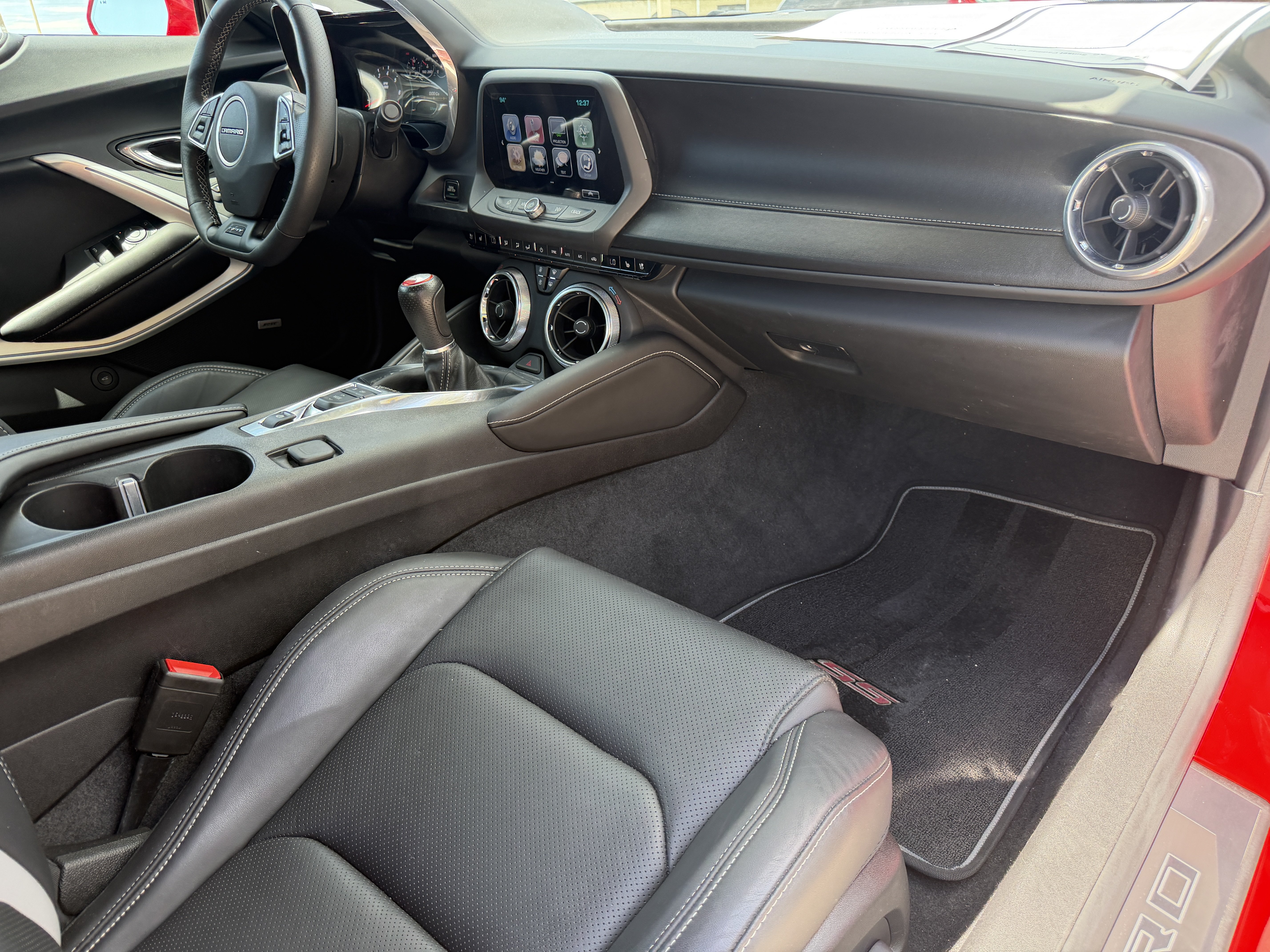 Used 2017 Chevrolet Camaro SS RWD image 11