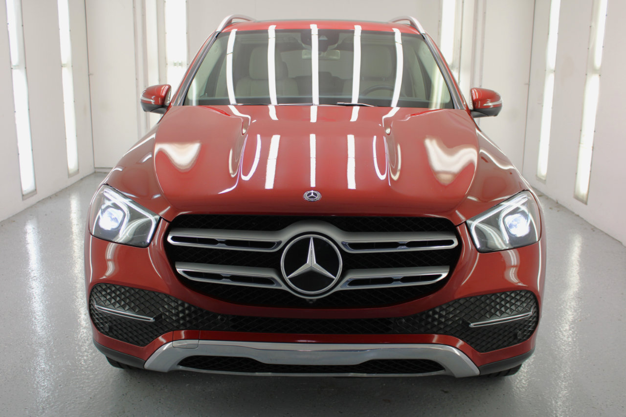 Used 2020 Mercedes-Benz GLE 350 w/ Premium Package image 3