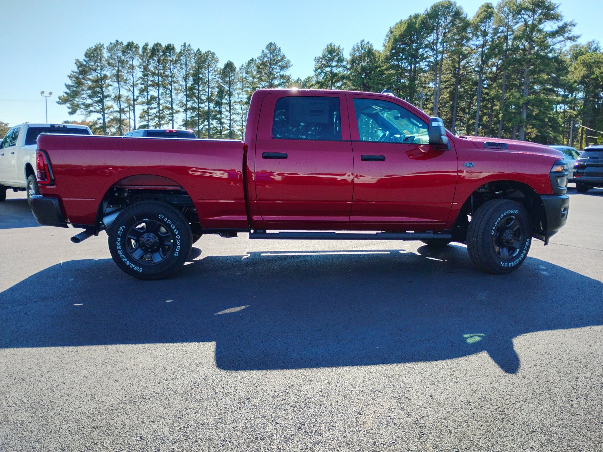 New 2027 RAM 2500 Tradesman AWD/4WD image 4