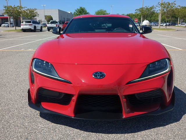Certified 2023 Toyota Supra Premium w/ Driver Assist Package image 9