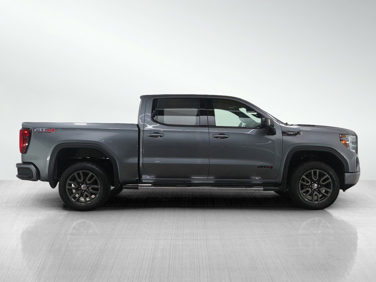 Used 2021 GMC Sierra 1500 AT4 w/ AT4 Value Package image 6