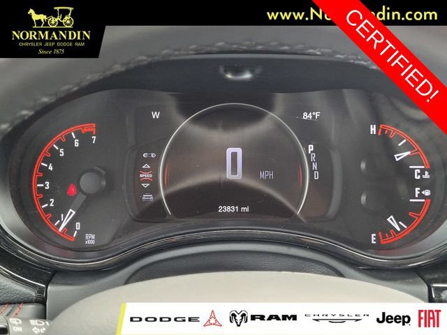 Certified 2024 Dodge Durango GT AWD/4WD image 8