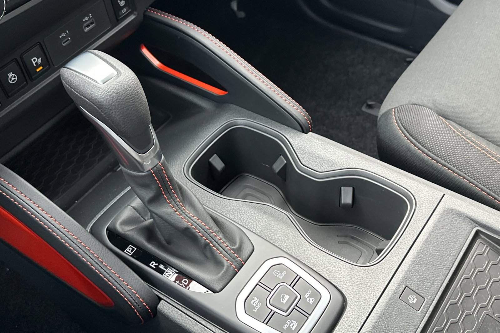 New 2026 Nissan Frontier PRO-4X w/ Pro-4x Convenience Package image 20