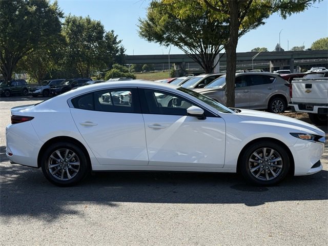 Used 2025 MAZDA MAZDA3 s image 5