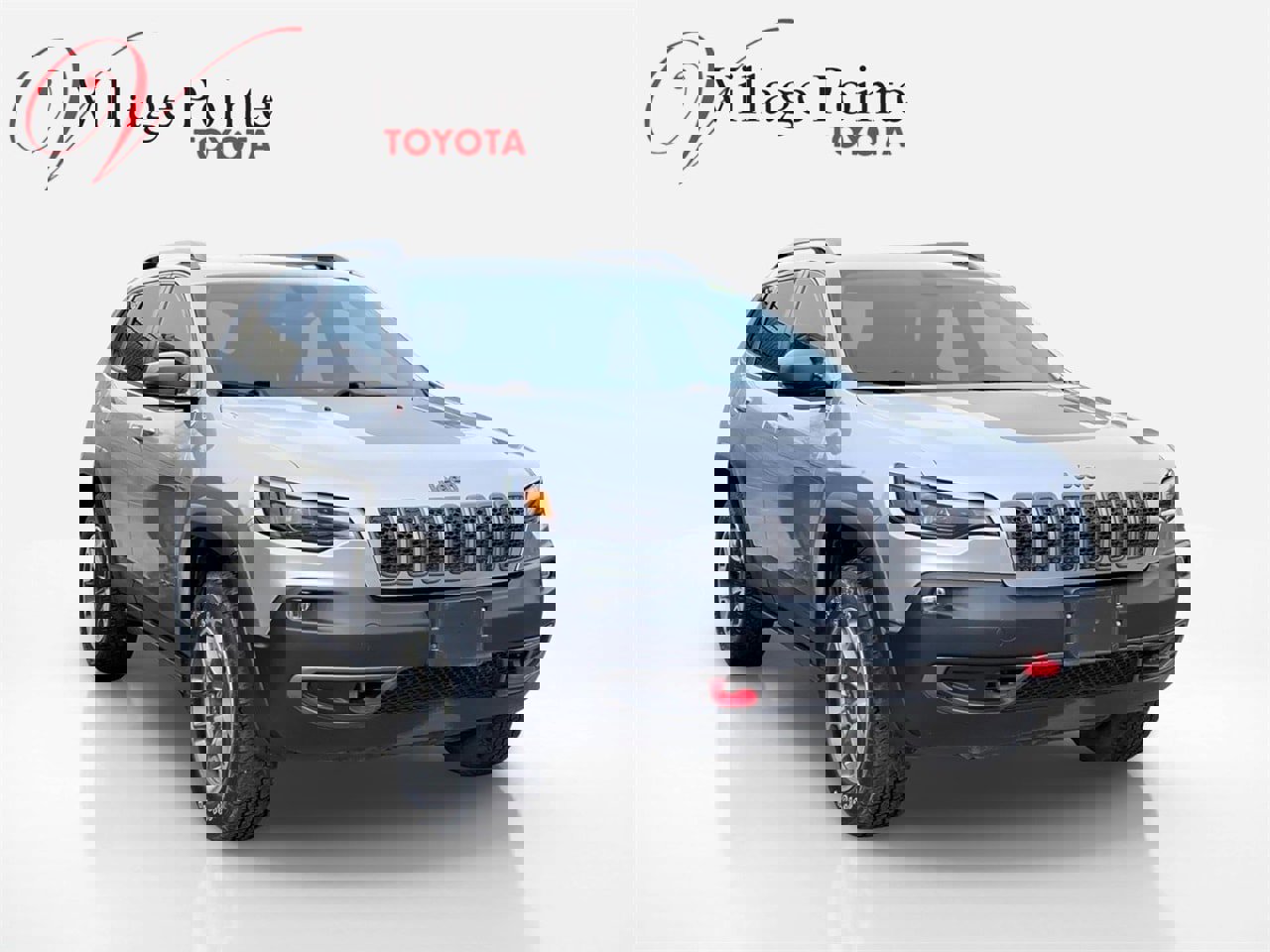 Used 2020 Jeep Cherokee Trailhawk w/ Cold Weather Group image 3