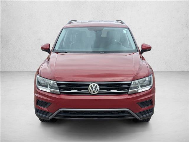Used 2018 Volkswagen Tiguan SE FWD video 2
