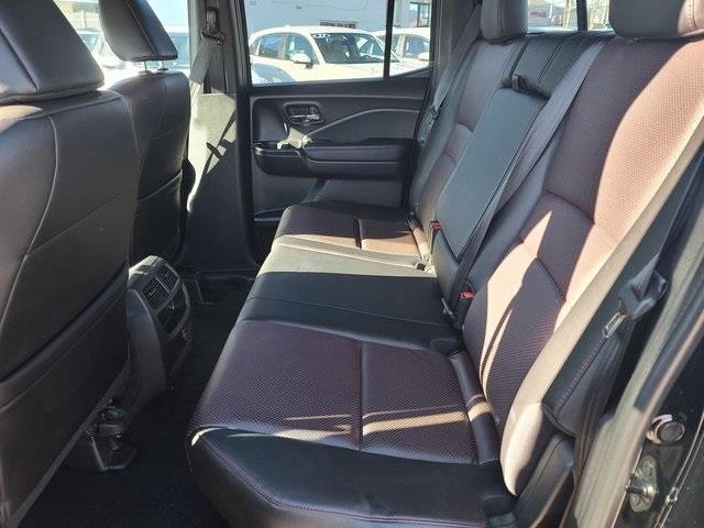 Certified 2020 Honda Ridgeline Black Edition image 12
