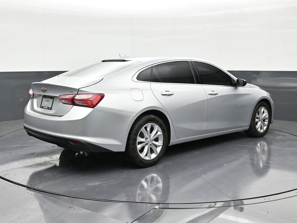 Used 2020 Chevrolet Malibu LT image 5