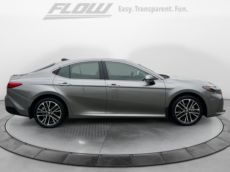 Certified 2026 Toyota Camry XLE AWD/4WD image 10