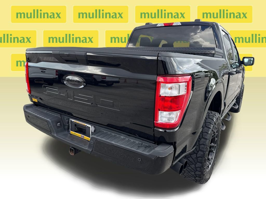 Used 2023 Ford F150 XL w/ STX Appearance Package AWD/4WD image 4
