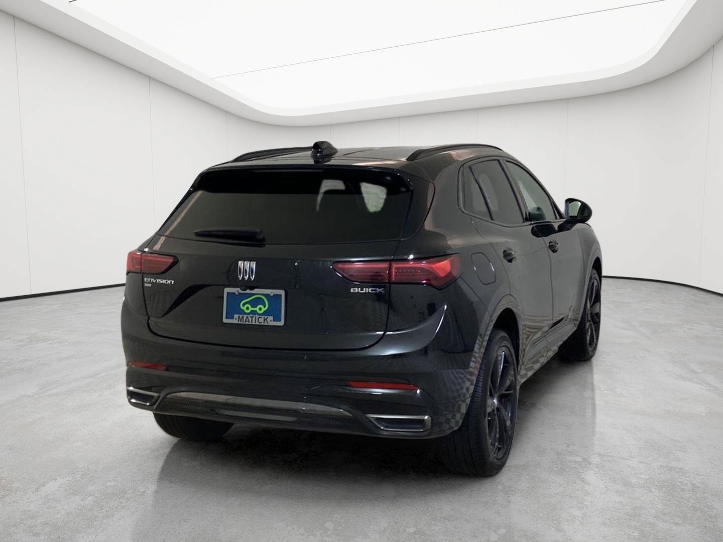 Used 2024 Buick Envision Sport Touring AWD/4WD image 7