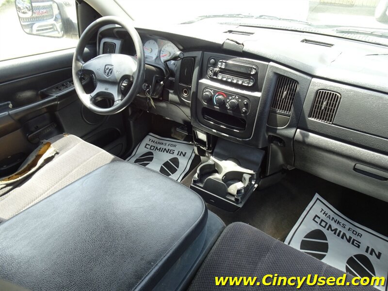Used 2003 Dodge Ram 3500 Truck ST RWD image 15