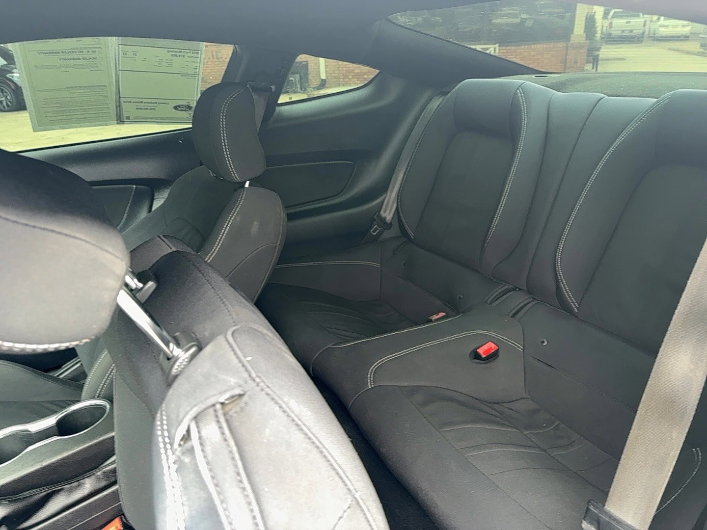 Used 2019 Ford Mustang Coupe RWD image 15