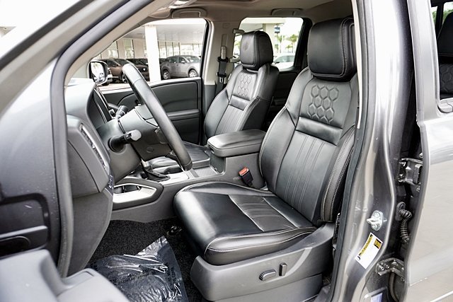 Certified 2024 Nissan Frontier SL w/ Technology Package RWD image 23