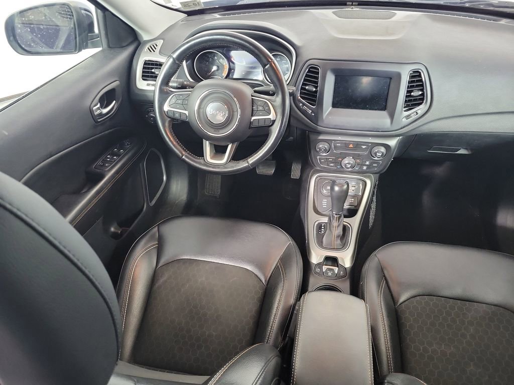 Used 2021 Jeep Compass Latitude w/ Convenience Group image 15