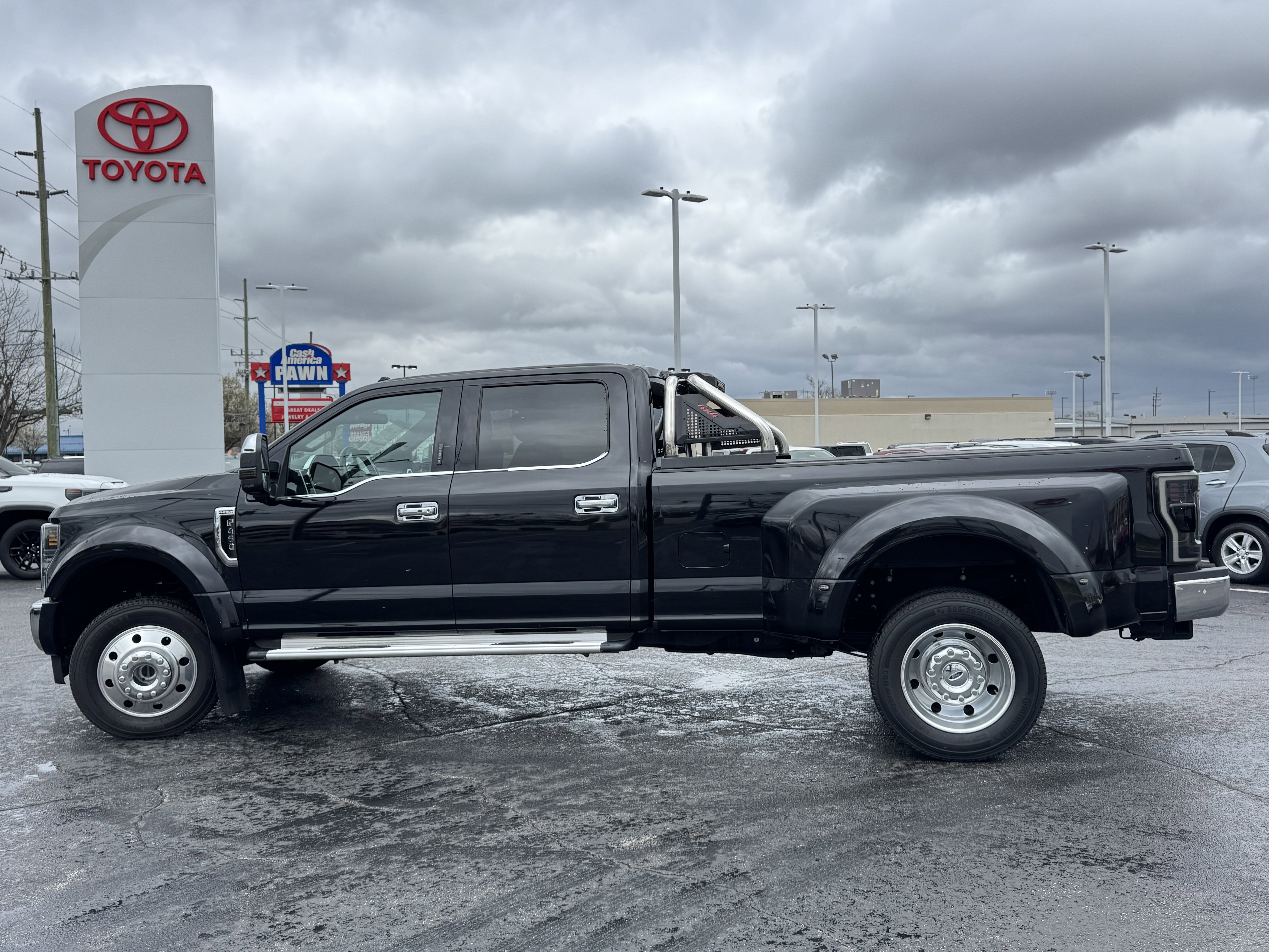 Used 2019 Ford F450 Platinum w/ Platinum Ultimate Package image 15