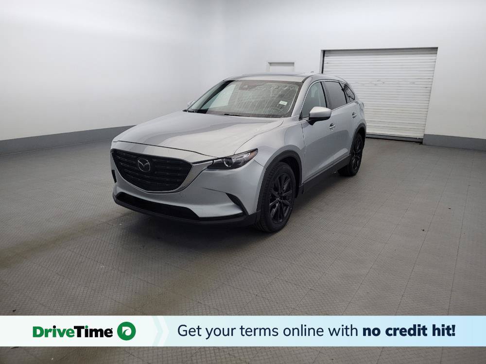 Used 2023 MAZDA CX-9 Touring Plus AWD/4WD image 1