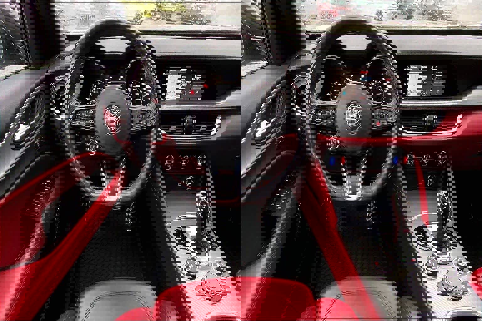 Used 2021 Alfa Romeo Stelvio Ti Sport image 5