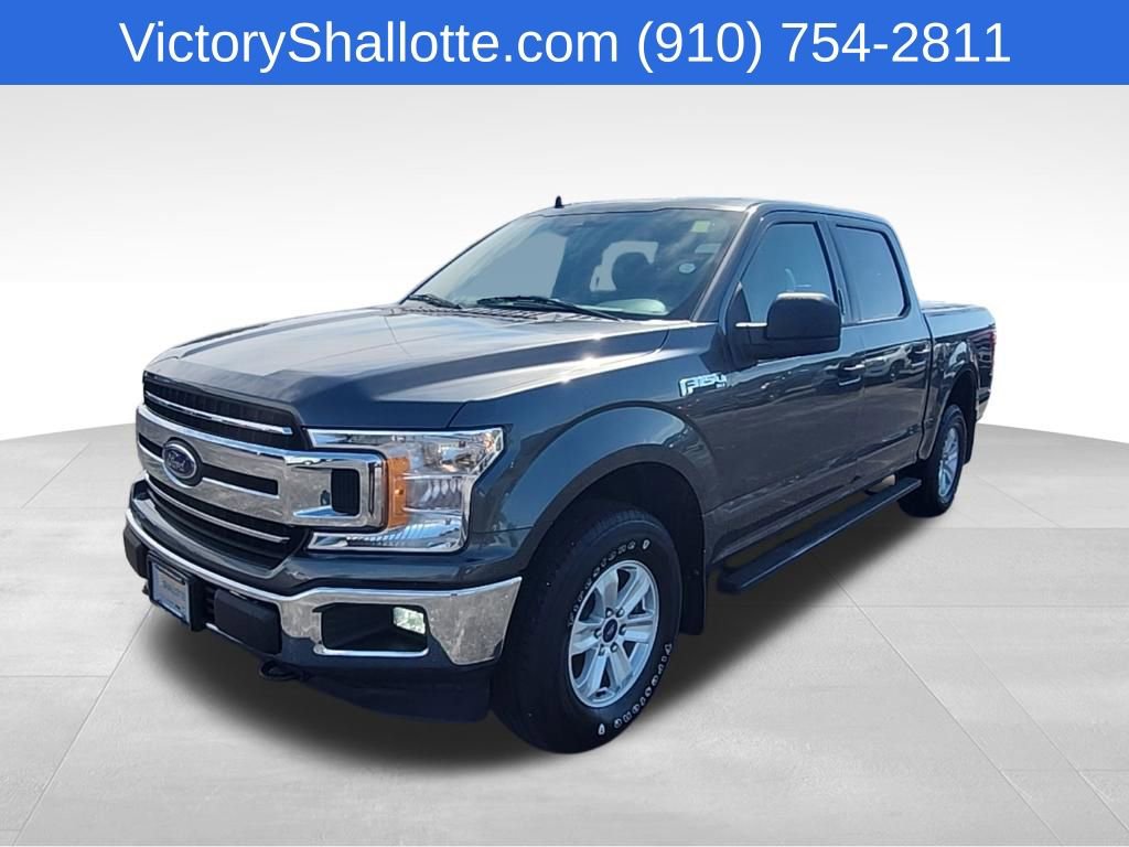 Used 2020 Ford F150 XLT AWD/4WD image 17