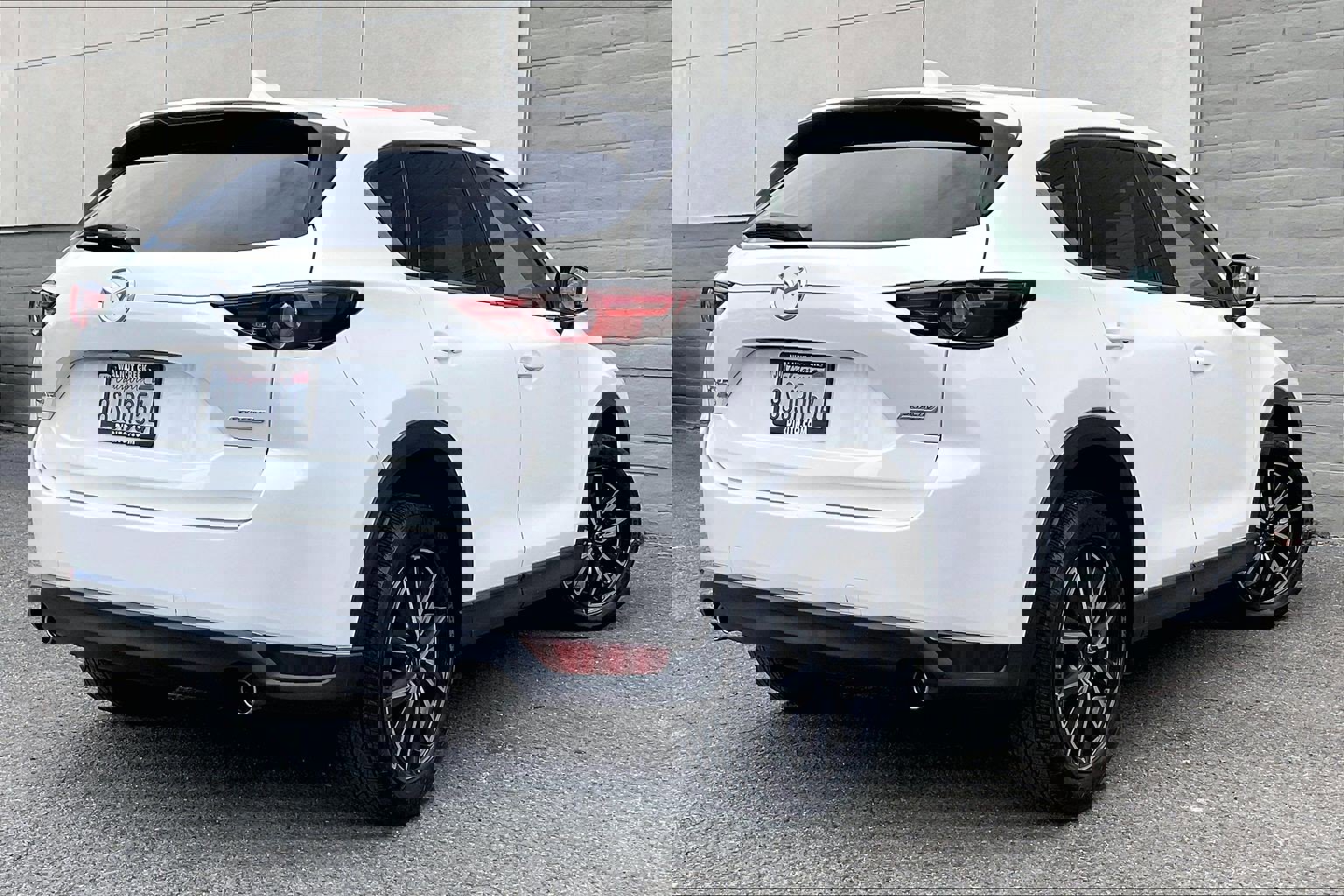 Used 2017 MAZDA CX-5 Grand Touring image 13