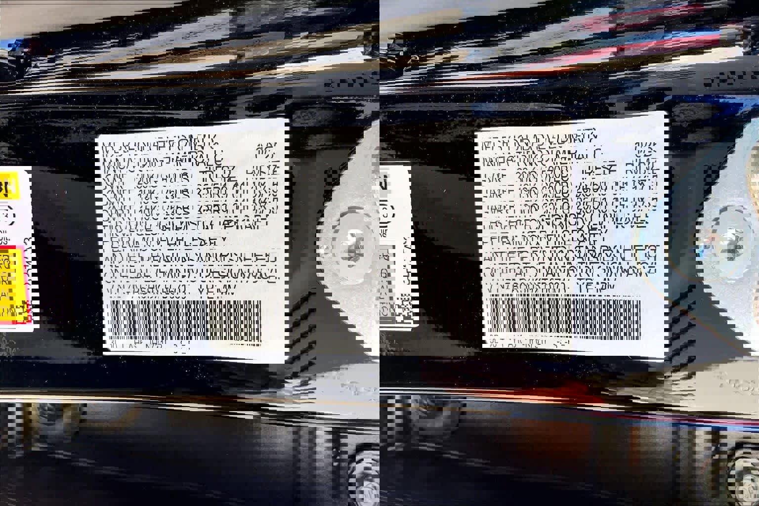 Used 2026 Honda CR-V Sport Touring image 36