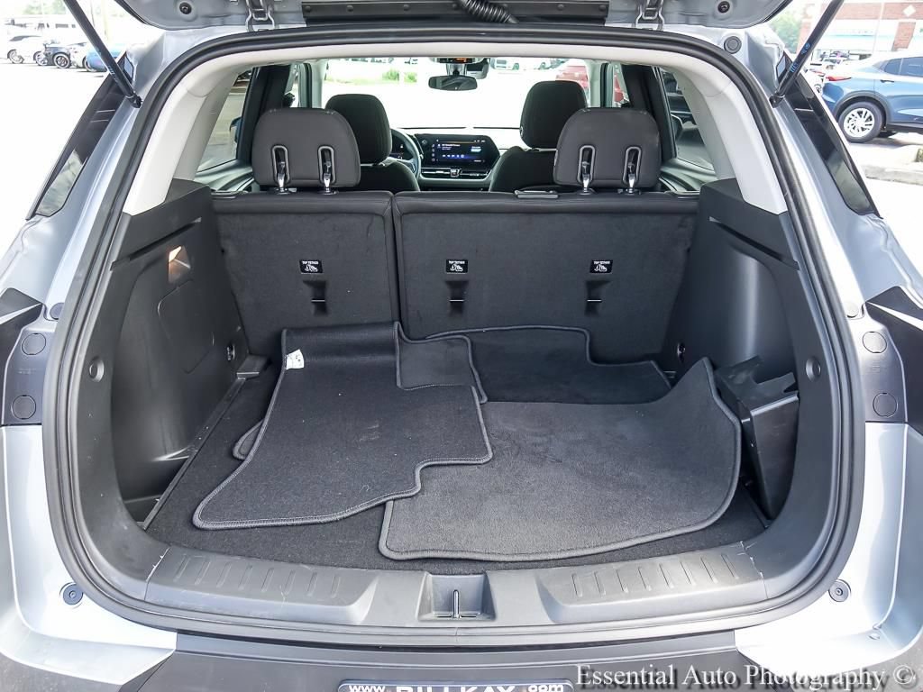 Certified 2026 Chevrolet TrailBlazer LT FWD image 22