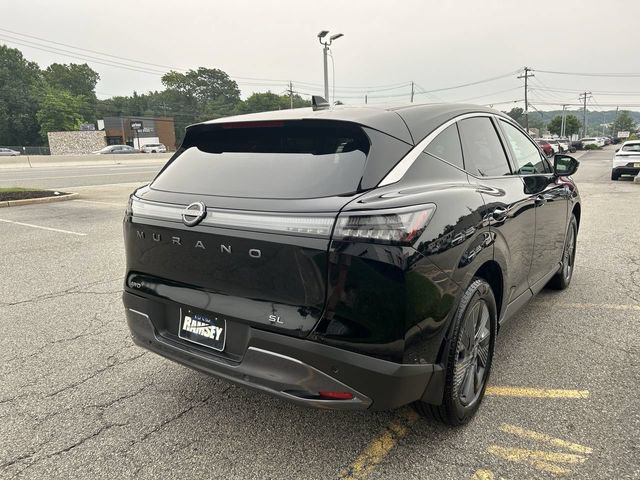 Certified 2025 Nissan Murano SL AWD/4WD image 8