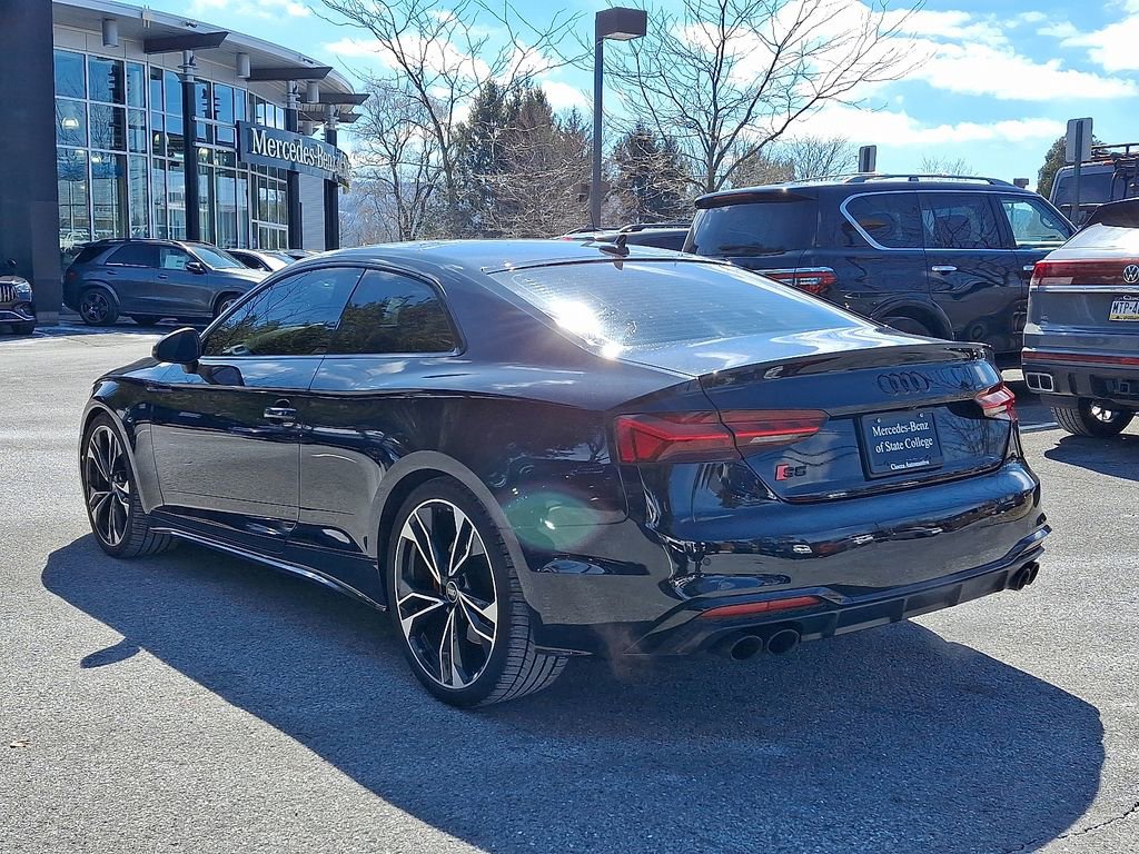 Used 2023 Audi S5 Premium Plus w/ Premium Plus image 6