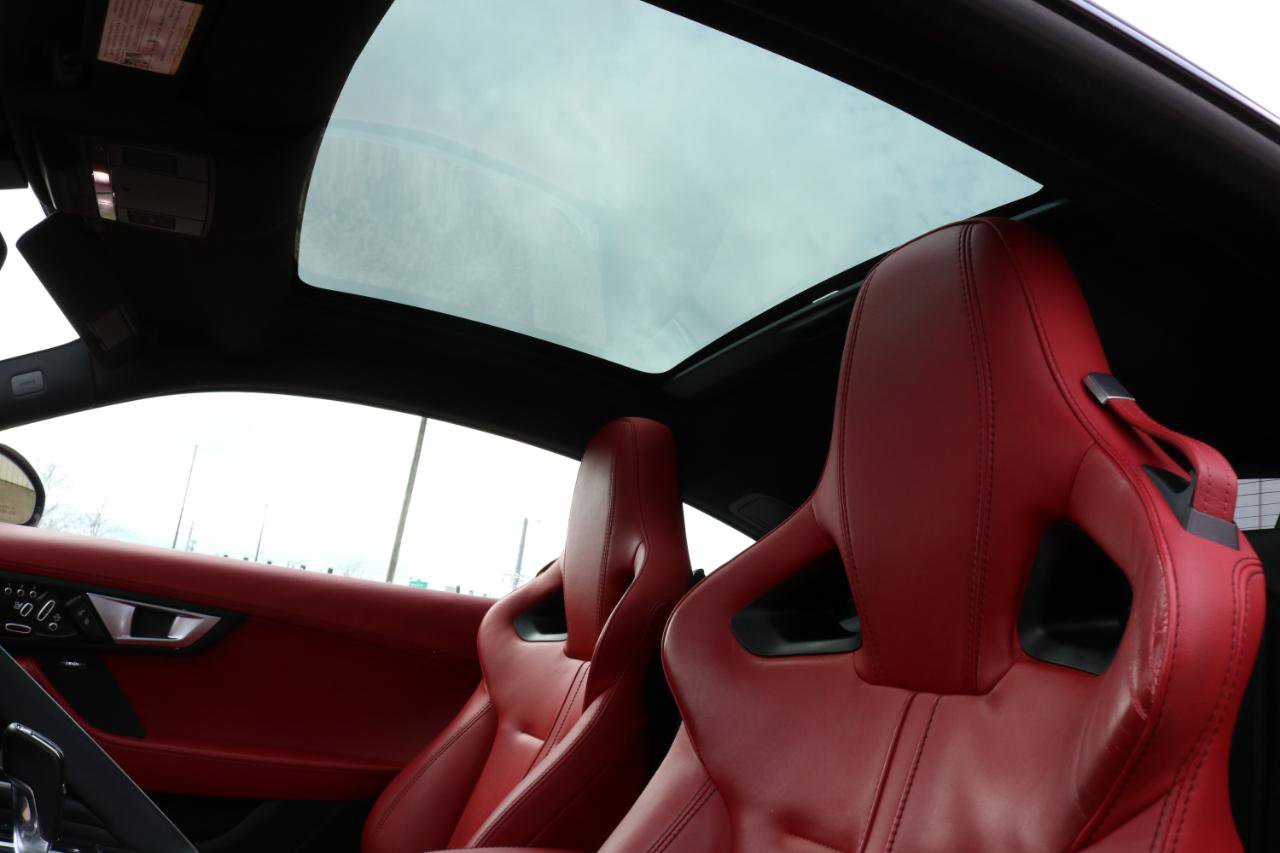 Used 2016 Jaguar F-TYPE S image 4