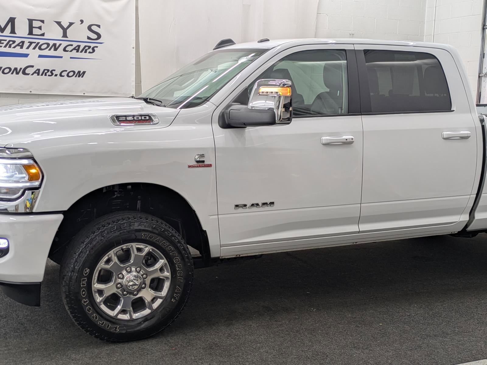 Used 2024 RAM 2500 Laramie image 2