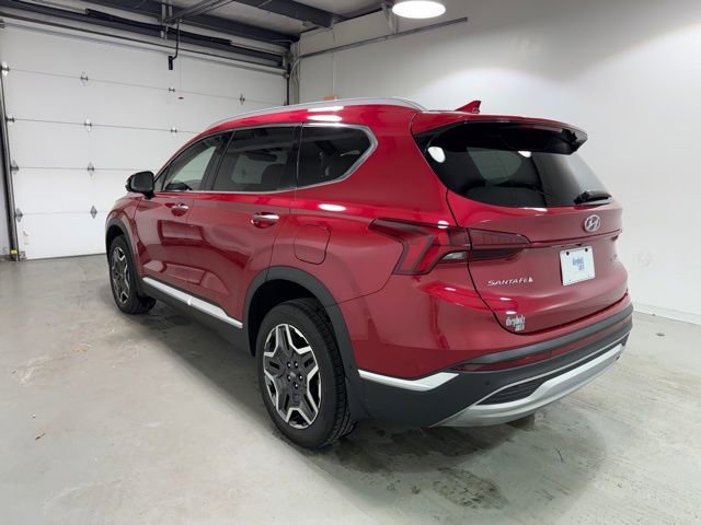 Used 2023 Hyundai Santa Fe Limited w/ Cargo Package image 5