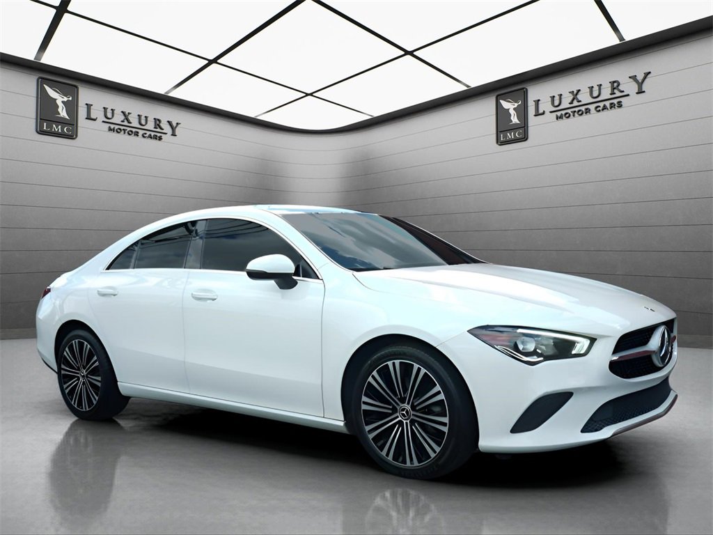 Used 2023 Mercedes-Benz CLA 250 image 1