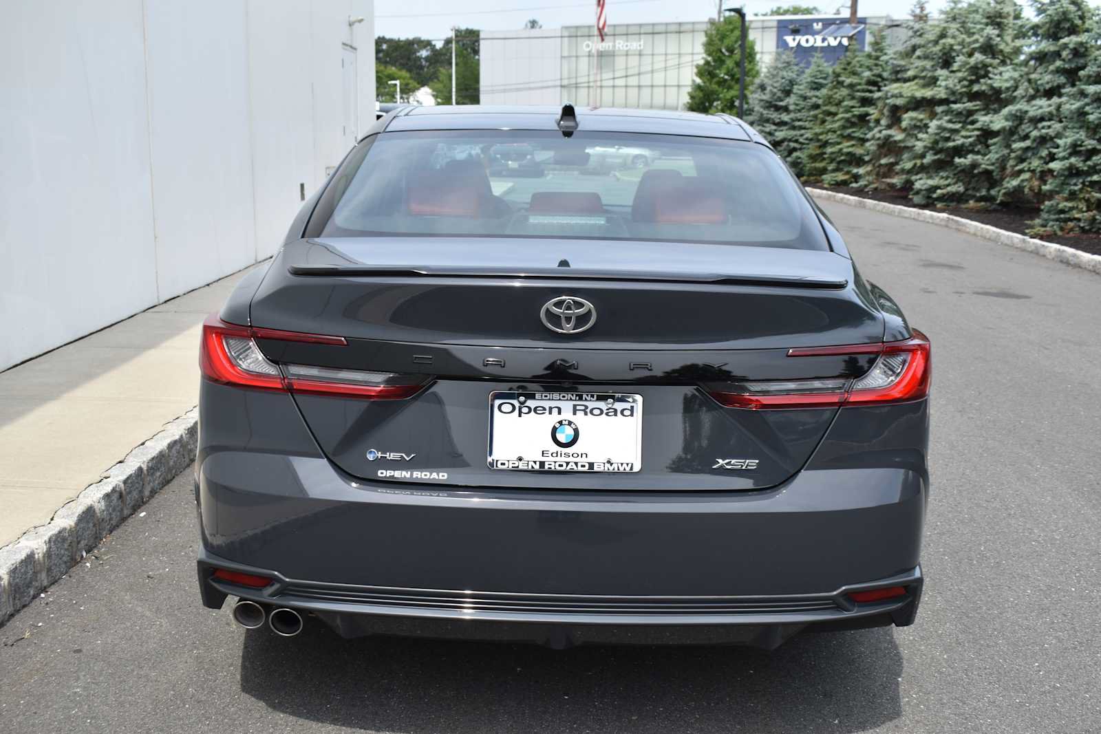Used 2026 Toyota Camry XSE FWD image 6