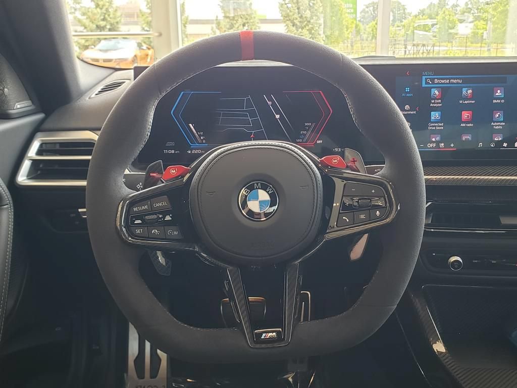 New 2026 BMW M2 CS RWD image 10