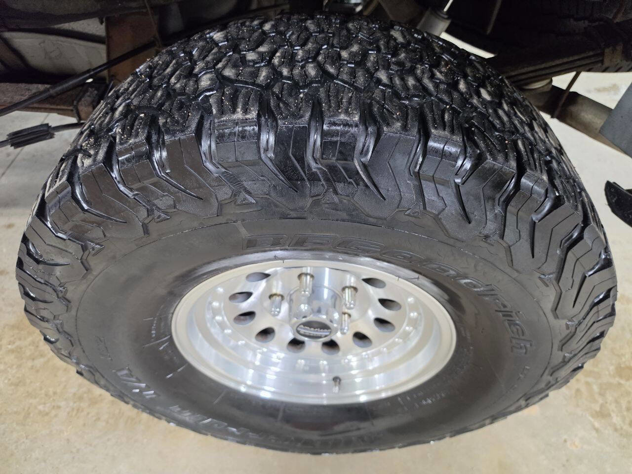 Used 2003 Ford F150 XLT AWD/4WD image 13