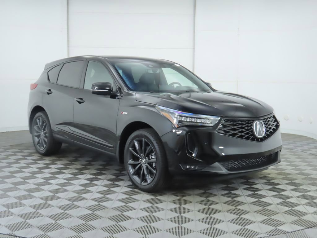 Used 2026 Acura RDX A-Spec image 3