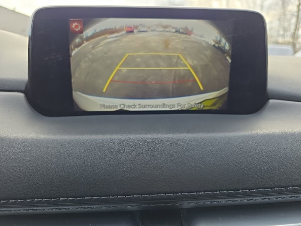 Used 2019 MAZDA CX-5 Touring image 28