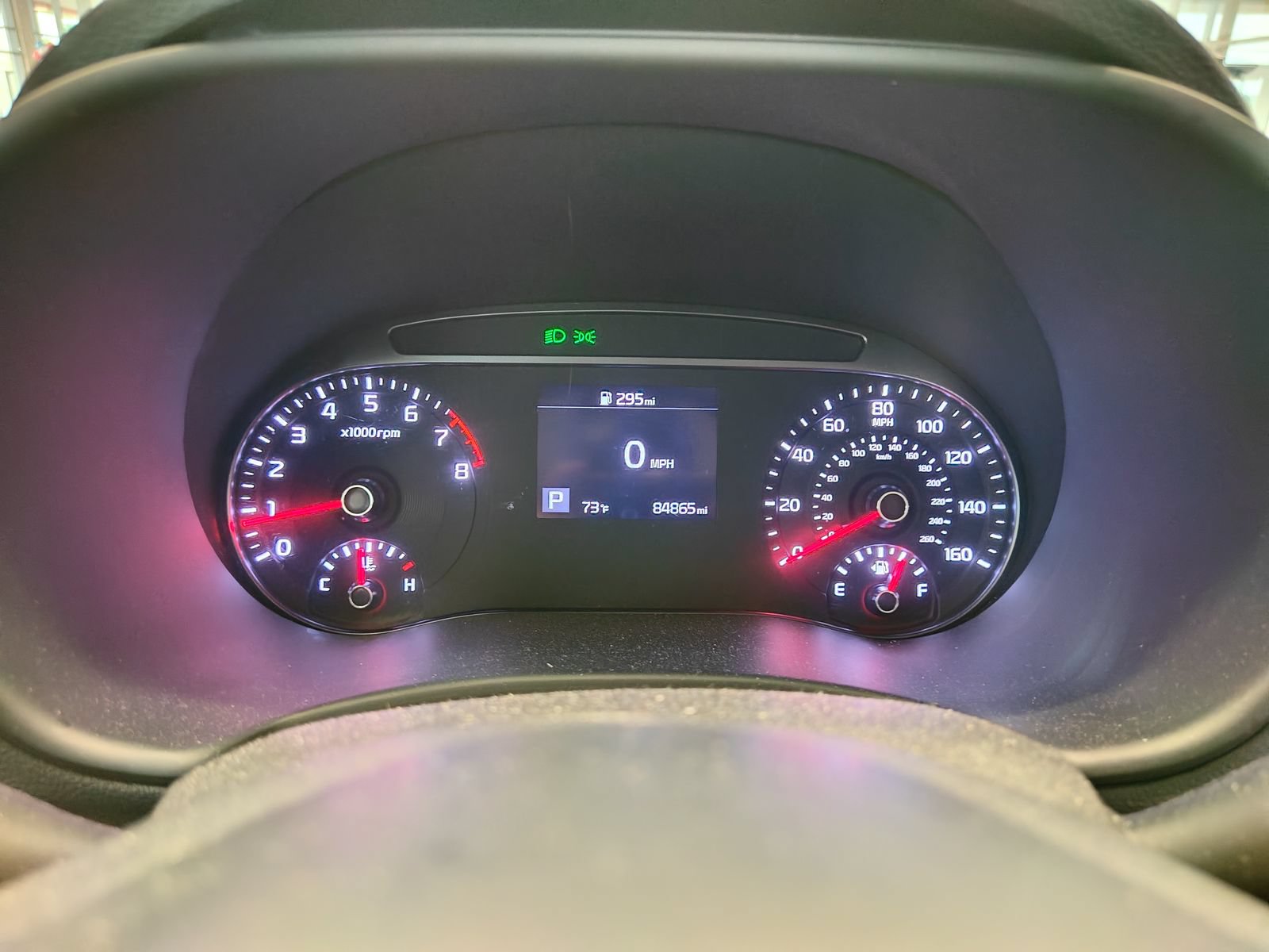 Used 2020 Kia Soul LX FWD image 12