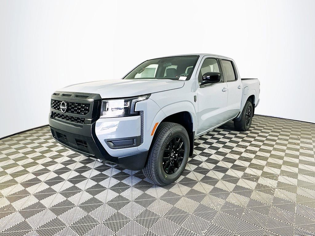 New 2026 Nissan Frontier SV w/ SV Convenience Package image 5
