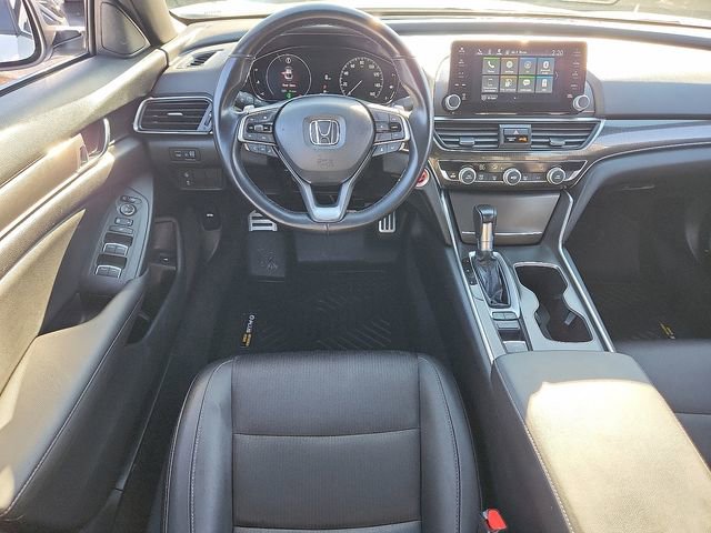 Certified 2022 Honda Accord Sport image 11