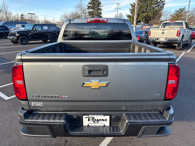 Used 2018 Chevrolet Colorado LT image 35