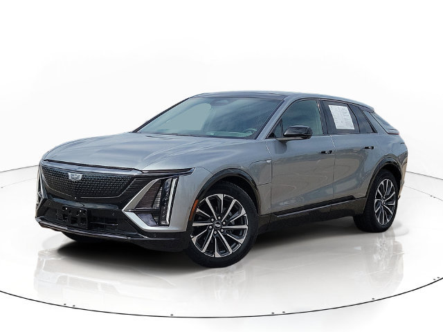 Certified 2024 Cadillac Lyriq Sport RWD image 1