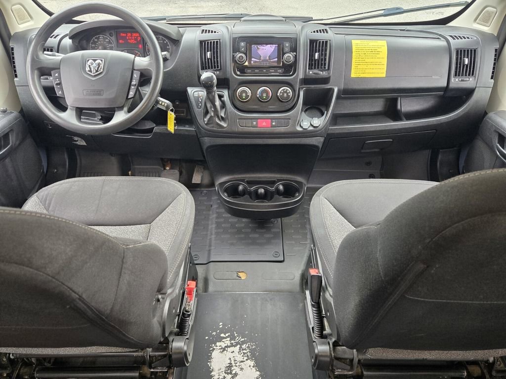 Used 2020 RAM ProMaster 3500 FWD image 13