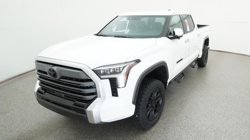 New 2026 Toyota Tundra Limited AWD/4WD image 3