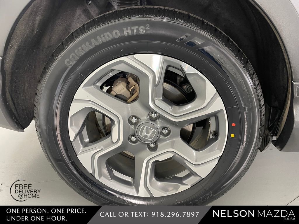 Used 2017 Honda CR-V EX-L image 13
