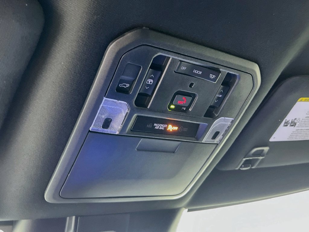 New 2026 Toyota Sequoia Limited AWD/4WD image 18