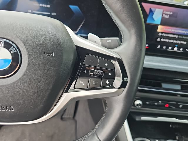 Used 2025 BMW 430i Convertible w/ Premium Package RWD image 17