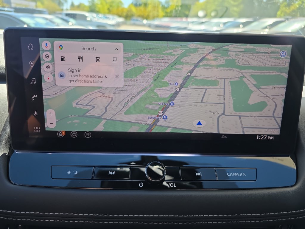 New 2026 Nissan Rogue Platinum AWD/4WD image 28