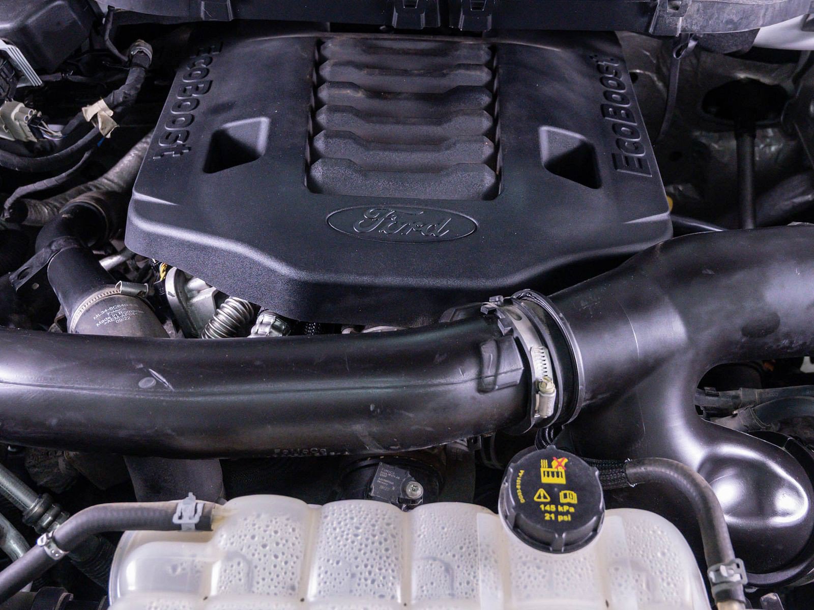 Used 2023 Ford F150 Lariat w/ Equipment Group 502A High AWD/4WD image 7