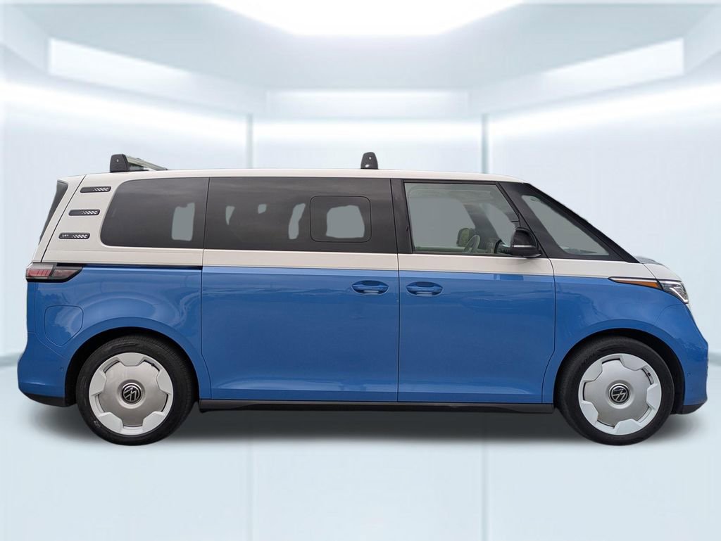 Used 2025 Volkswagen ID. Buzz 1st Edition AWD/4WD image 31